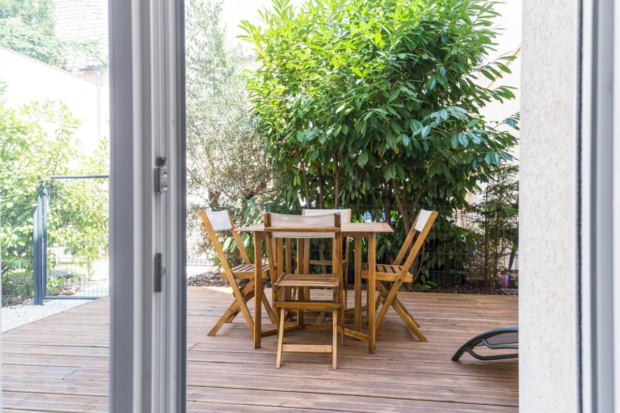 1Stays Apartments - Marlot Ρενς Εξωτερικό φωτογραφία