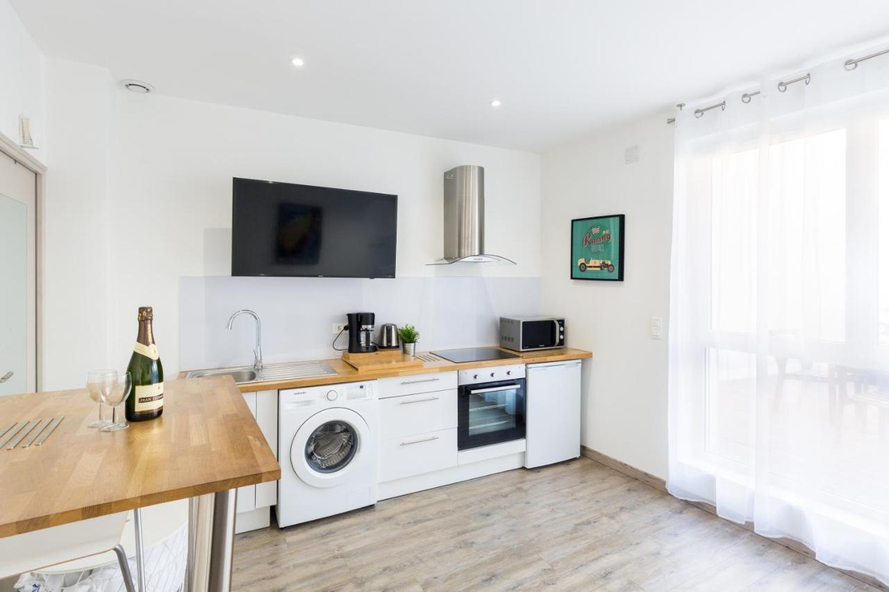 1Stays Apartments - Marlot Ρενς Εξωτερικό φωτογραφία