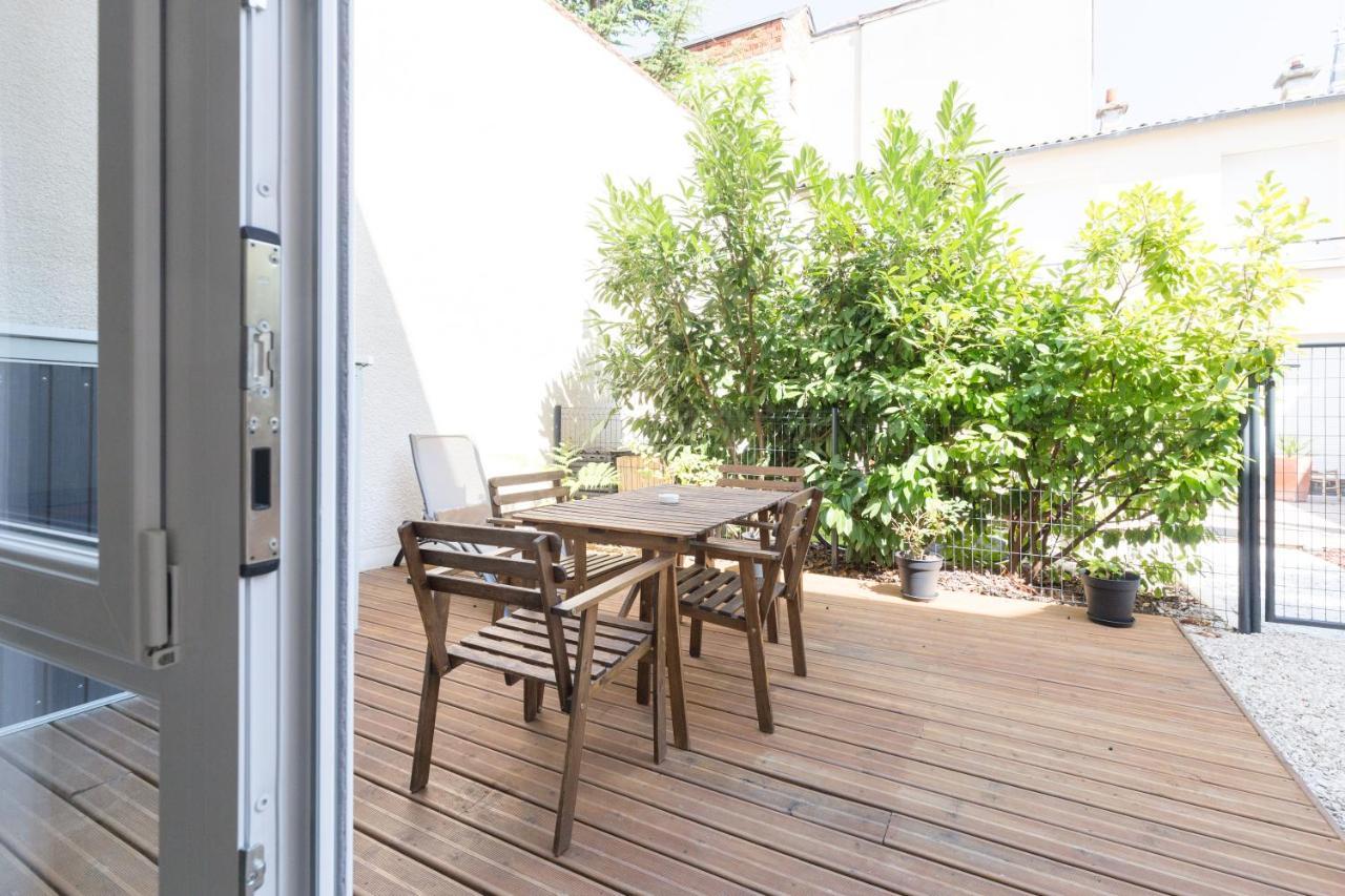 1Stays Apartments - Marlot Ρενς Εξωτερικό φωτογραφία
