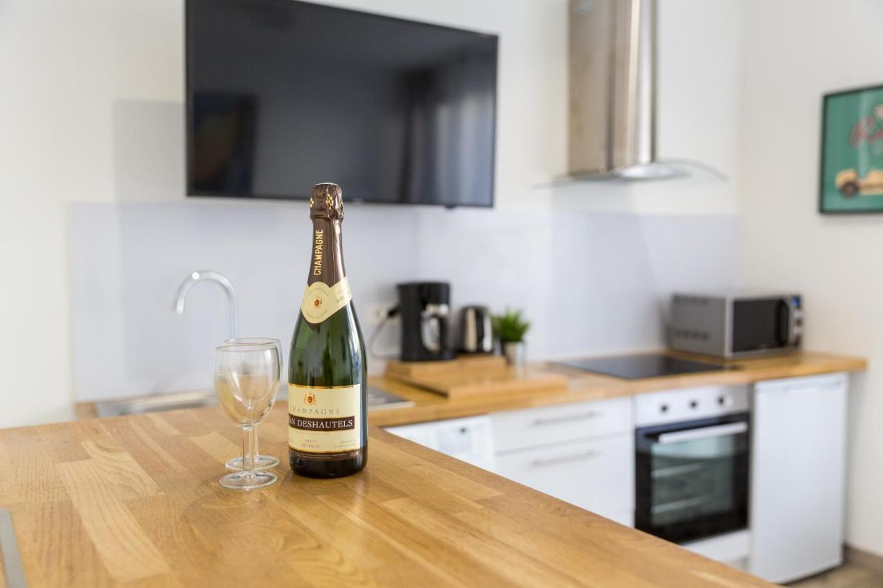 1Stays Apartments - Marlot Ρενς Εξωτερικό φωτογραφία