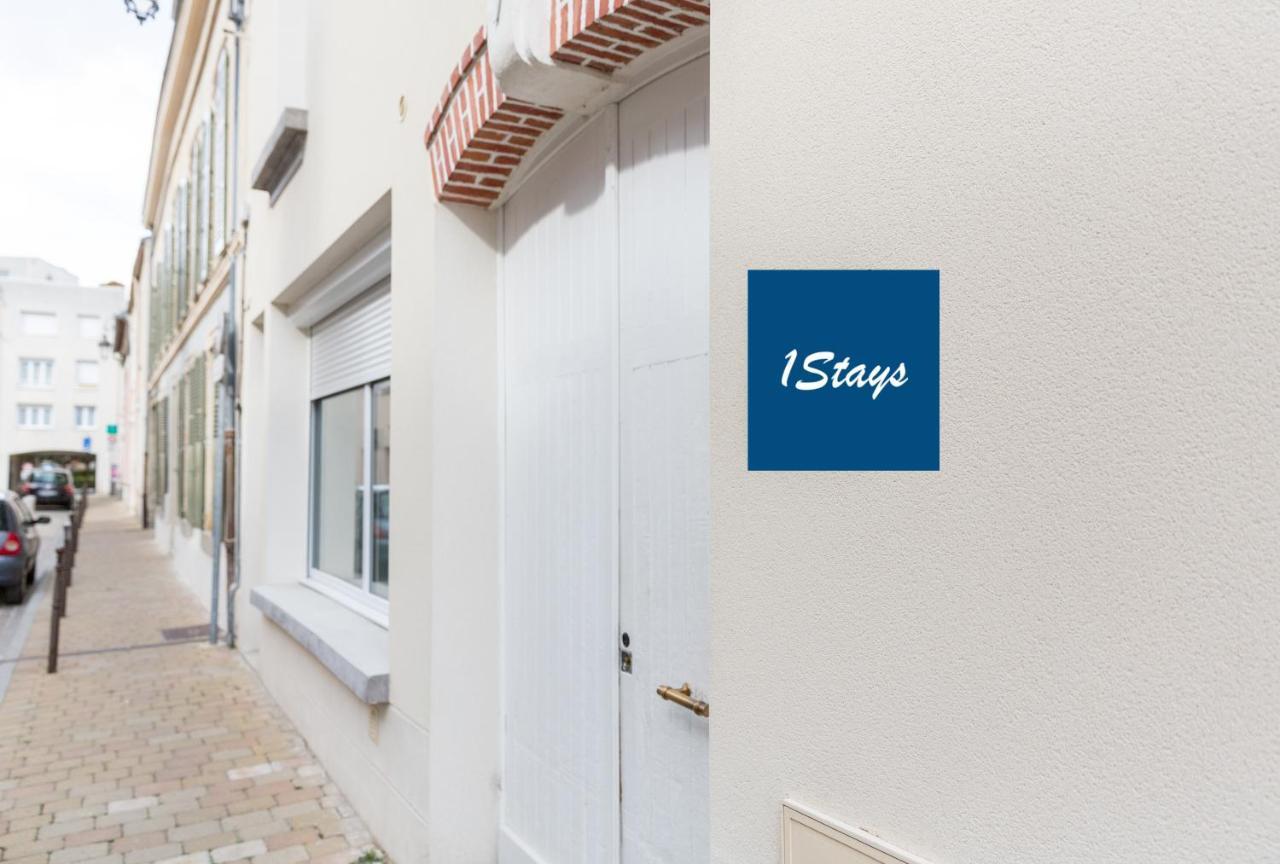1Stays Apartments - Marlot Ρενς Εξωτερικό φωτογραφία